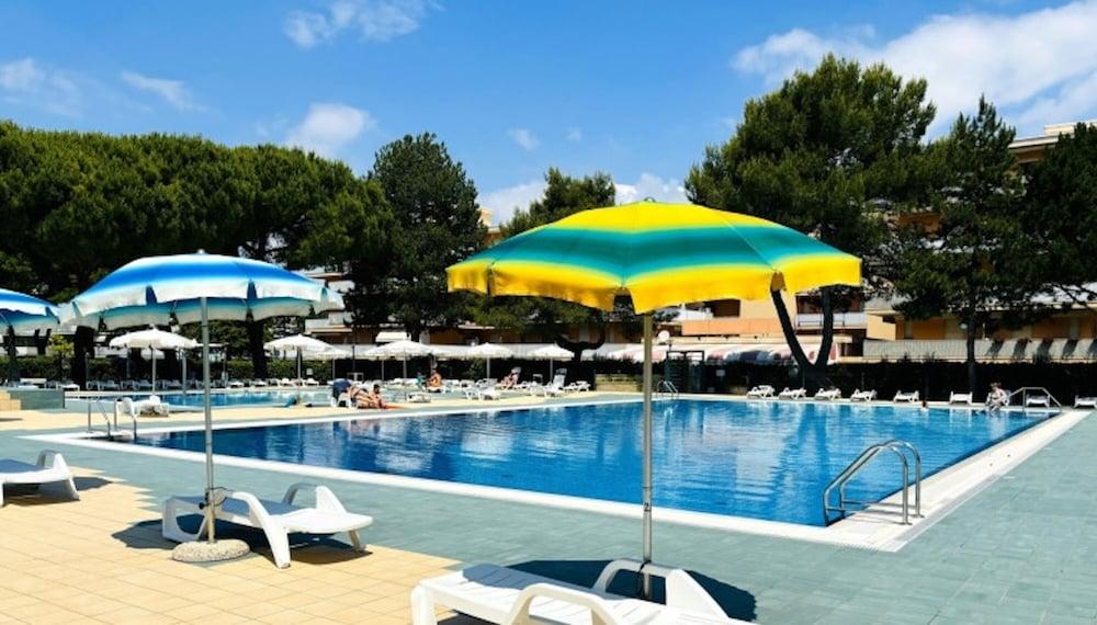 Studio in a Residence With Pools