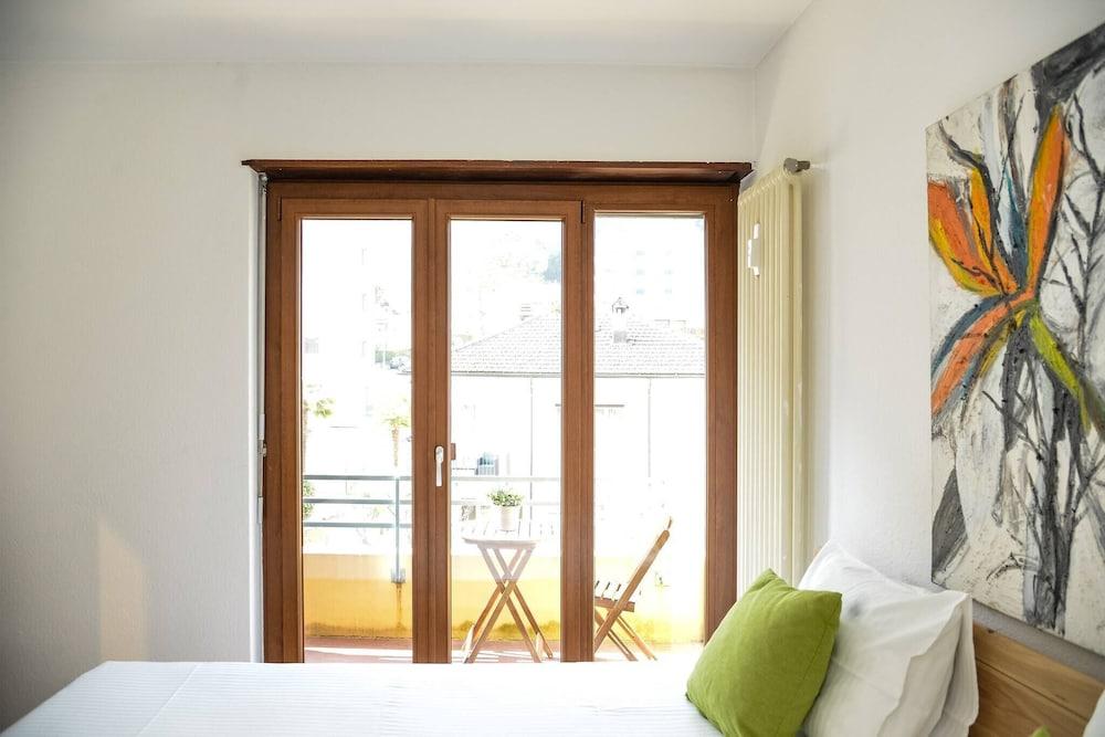 Casa Melide Seeblick