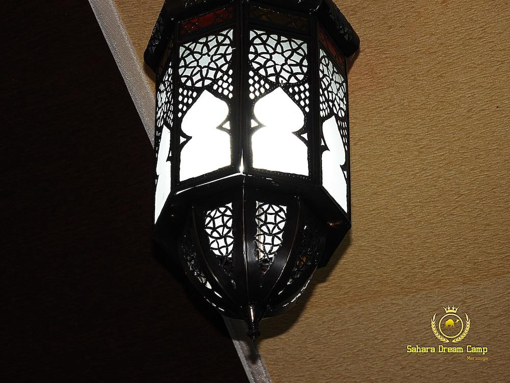 Room-luxury Desert Camp in Merzouga