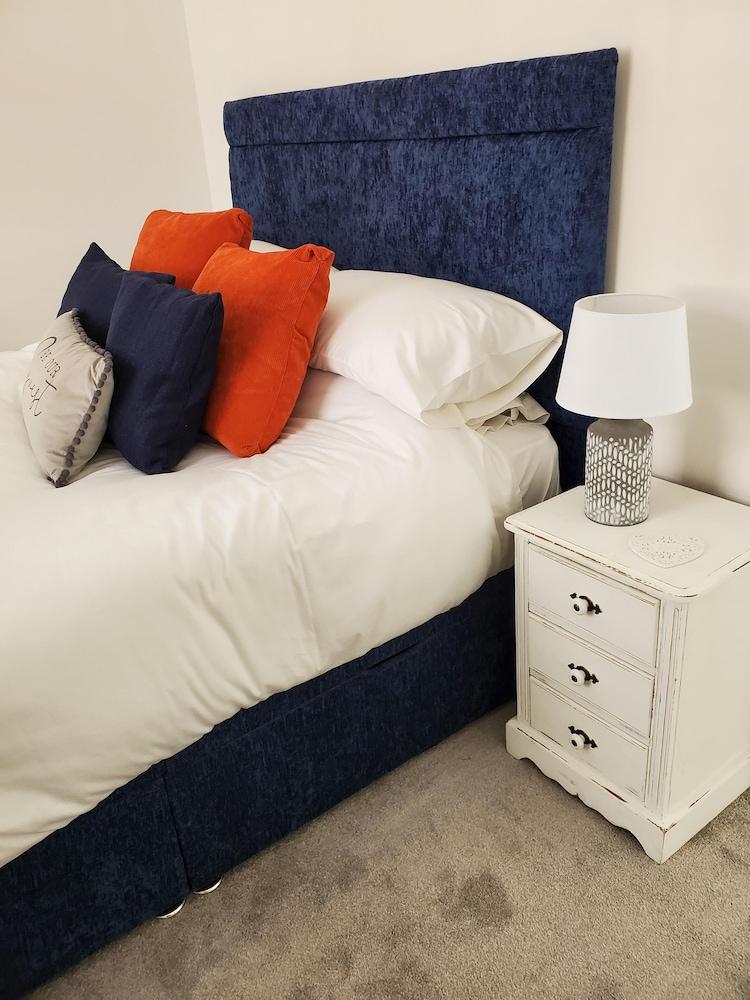 Ipswich Town Centre Apartment 6