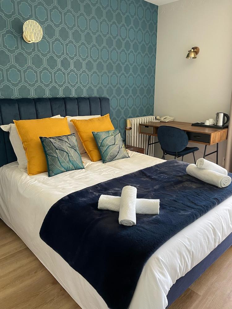 Hôtel Restaurant du Lac