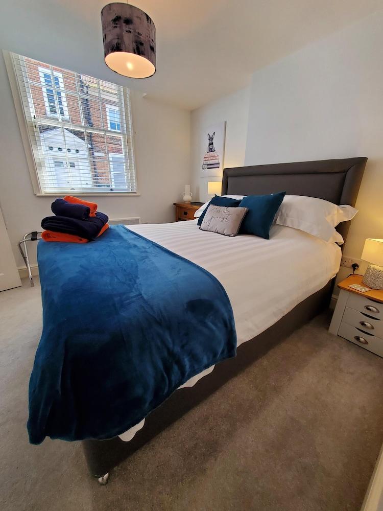 Ipswich Town Centre Apartment 5