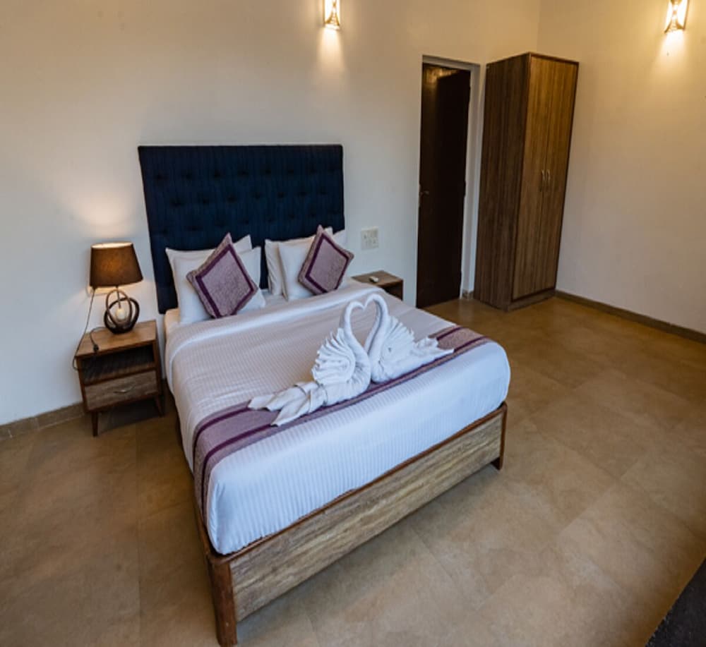 The Magic Park Anjuna Goa