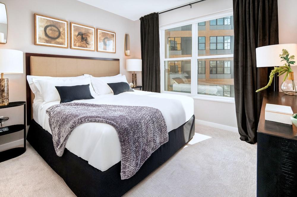 Luxury Apartments by Hyatus at Pierpont