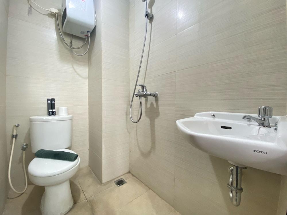 Cozy Studio Apartment At Gateway Pasteur Bandung