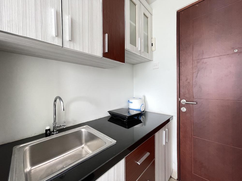 Cozy Studio Apartment At Taman Melati Jatinangor