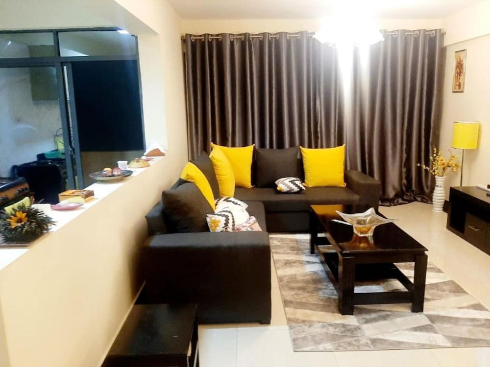 Stay.Plus Mideya Suites Kileleshwa