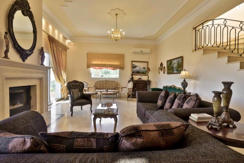 Villa Denise in Corfu