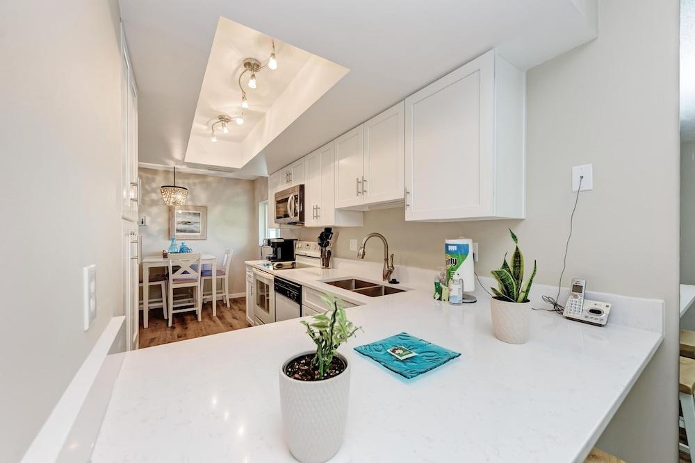 Anna Maria Island Beach Palms 8B