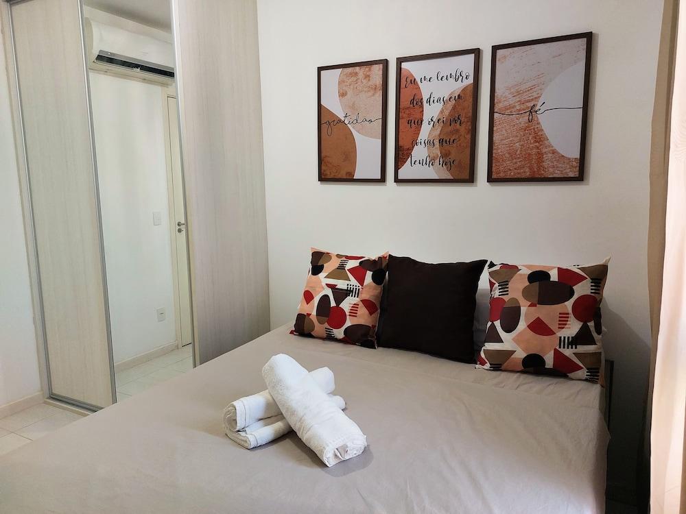 Flats no Muro Alto Clube