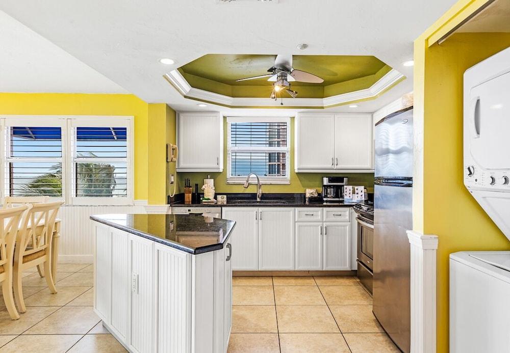 Estero Island Beach Villas 306