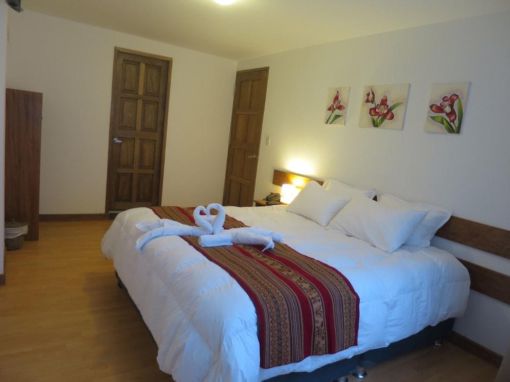 HOTEL TERRAZA DE LUNA