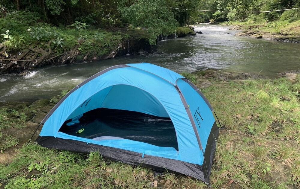 TERATAI BIRU RIVER CAMPING GROUND
