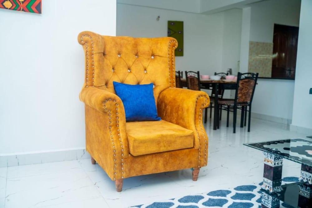 Stay.Plus Hydro Apartment Nyali