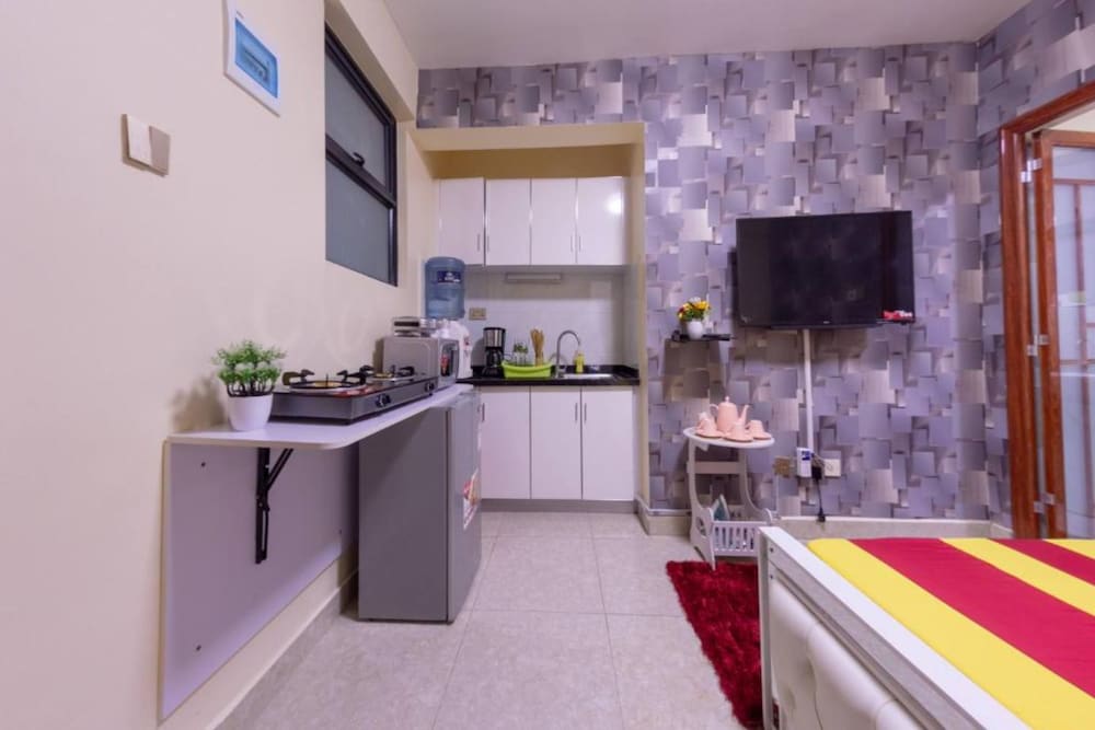 Stay.Plus Kileleshwa Executive Studio