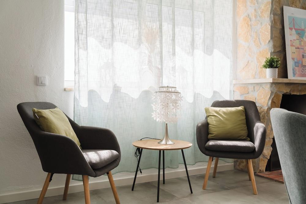 Villa Paraiso Da Caparica