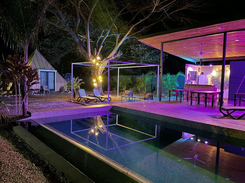 Pyramid Lodge Tamarindo Akhenaton