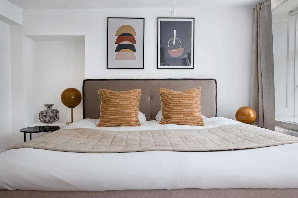 Sanders Regent - Endearing 1-bdr Apt