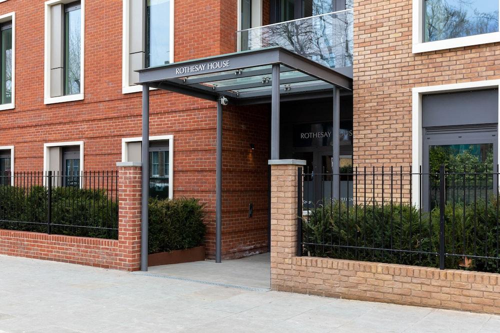 The Hammersmith Flats