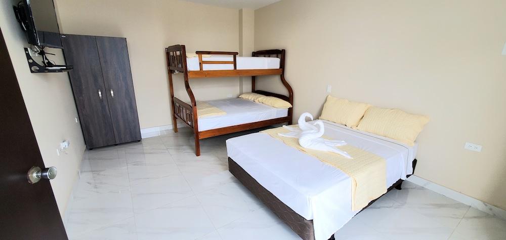 NCG Suite Centro 9 de Octubre - 1