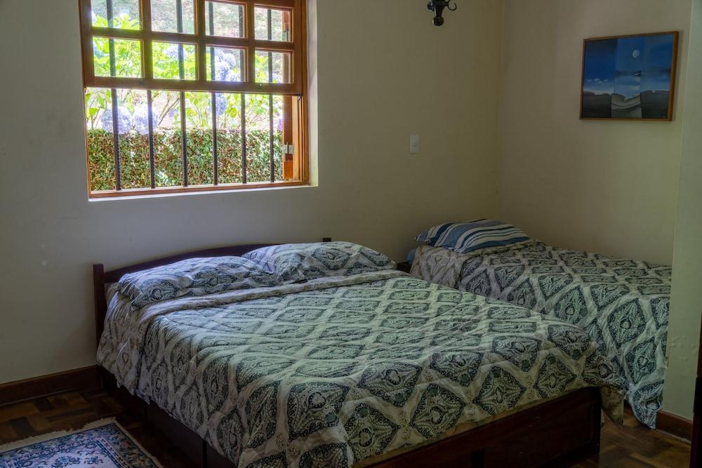 Casa Mantiqueira - Campos do Jordão