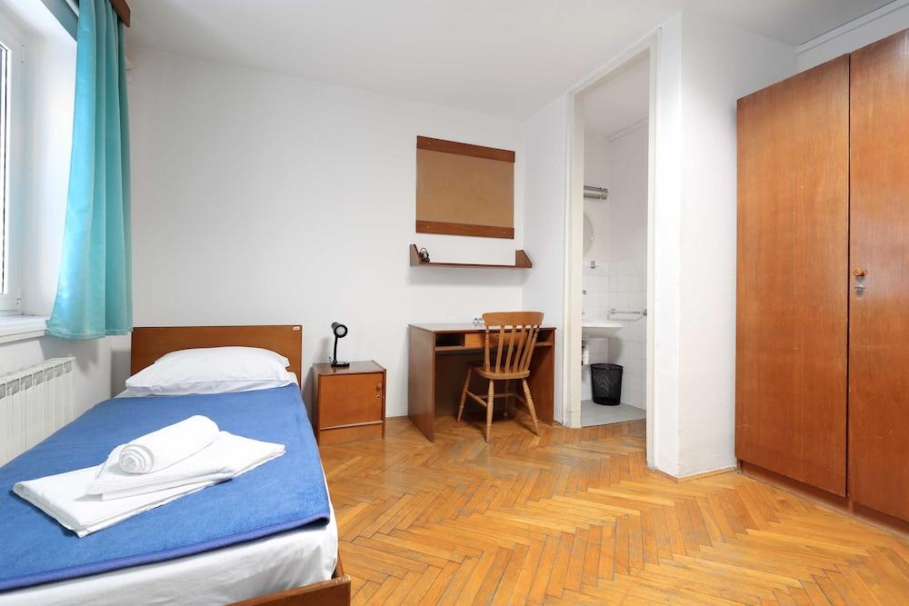 Student Dormitory Rooms Ivan Goran Kovacic