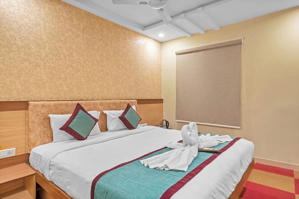 Hotel SM Deccan Park Airport Zone Shamshabad Hyderabad