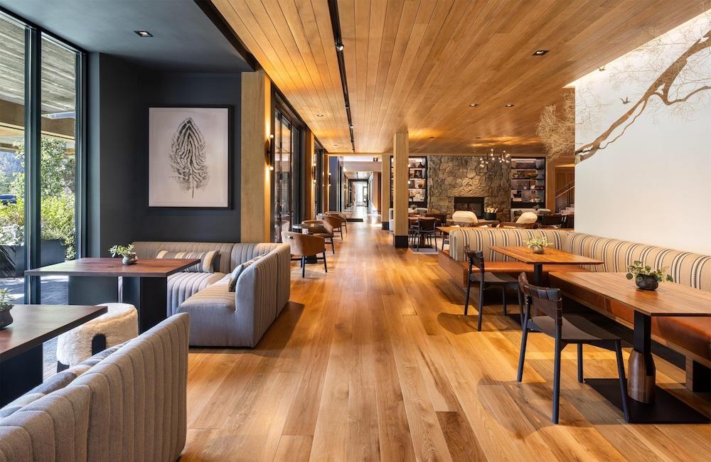 The Sylvan Lodge at Snake River Sporting Club