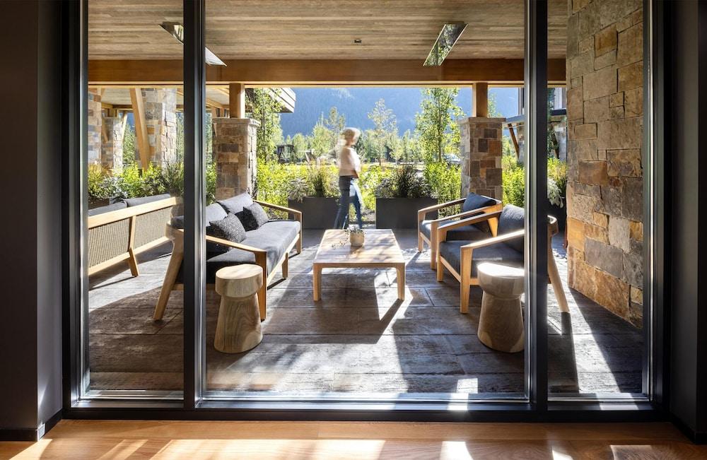 The Sylvan Lodge at Snake River Sporting Club