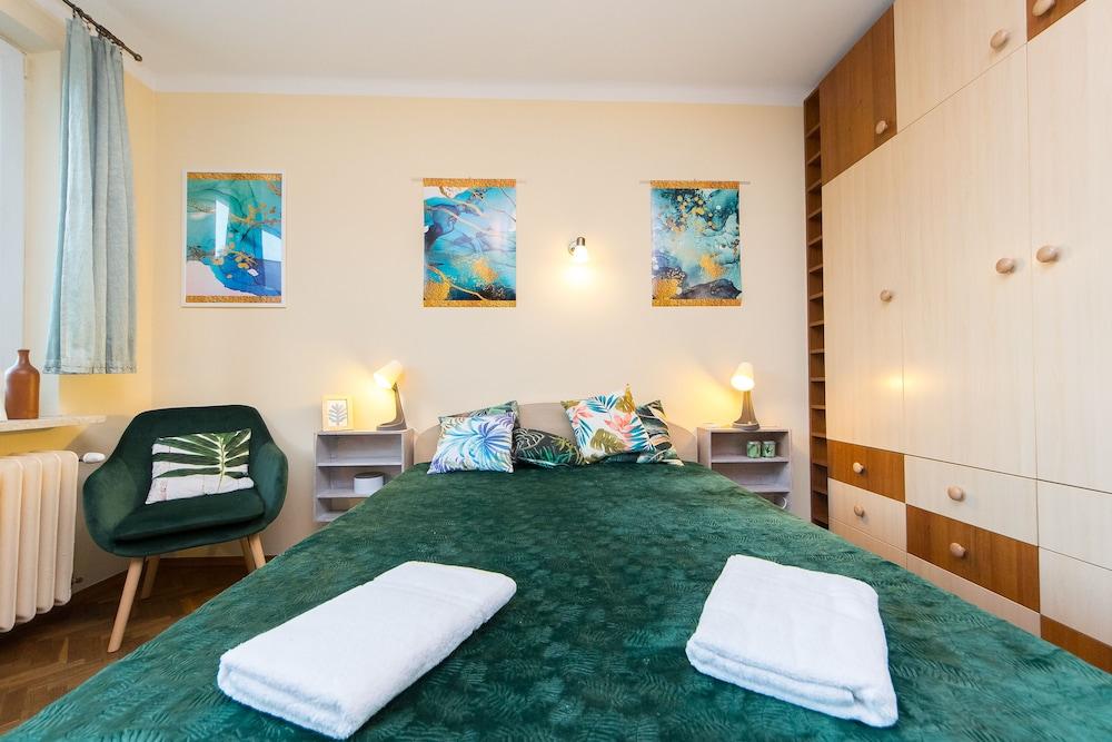 Jungle Cracovia Apartment