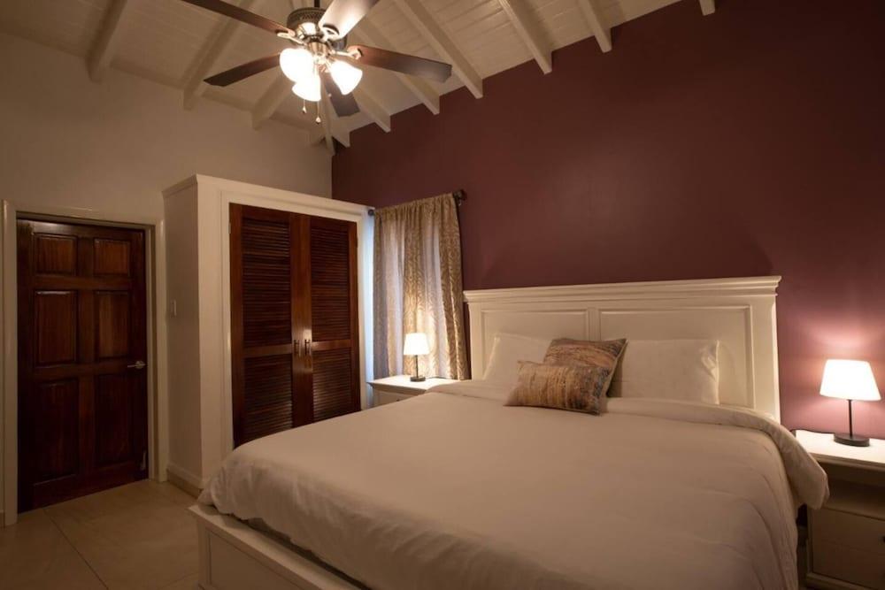 Charming 3-bed Villa in Maho