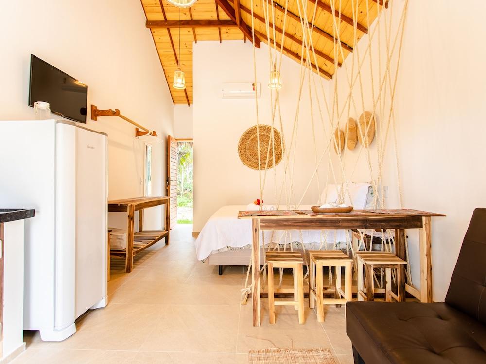 Chalés Caminho dos Ventos