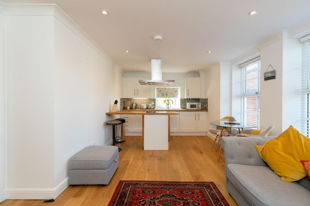 Inviting 1-bed Apartment in Banbury