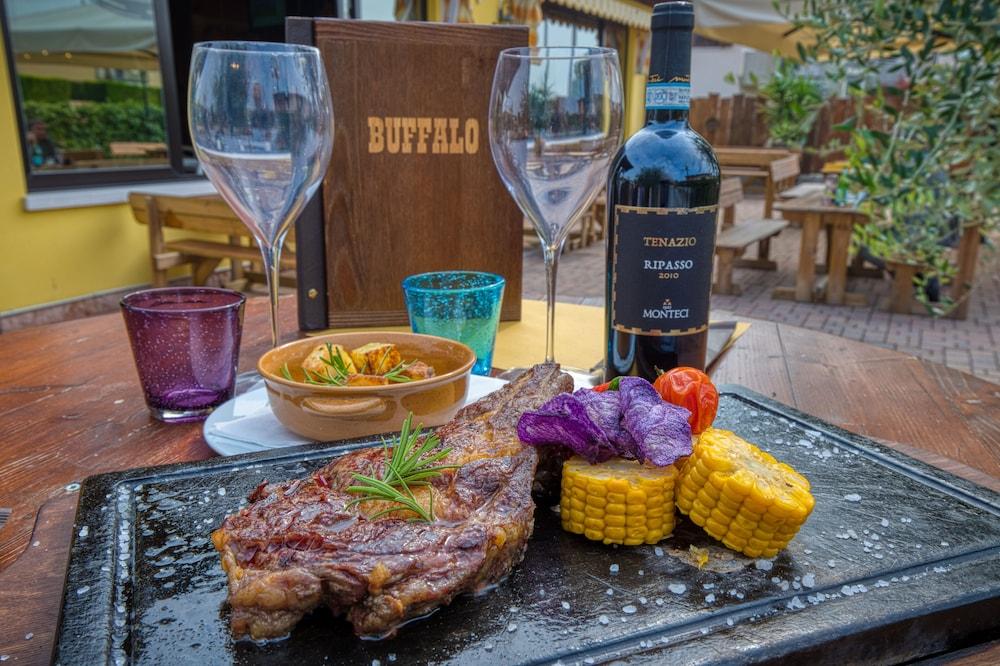 HOTEL   VILLA CAMPO ROSSO