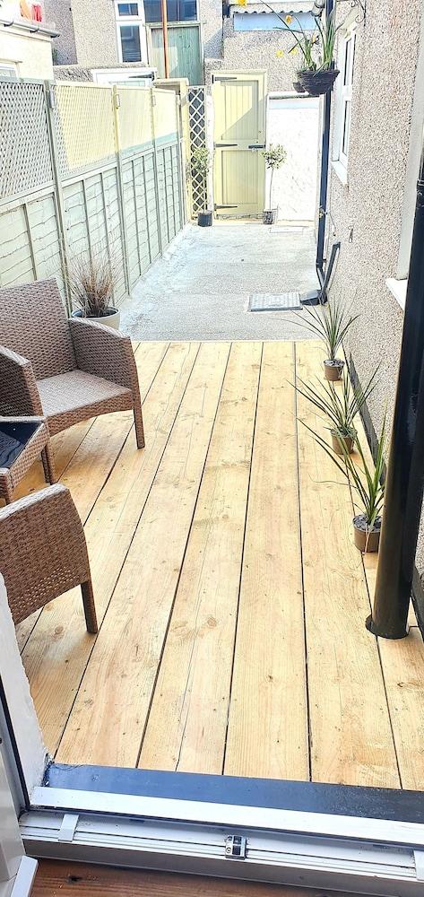 Lligwy House - Charming 3-bed House in Holyhead