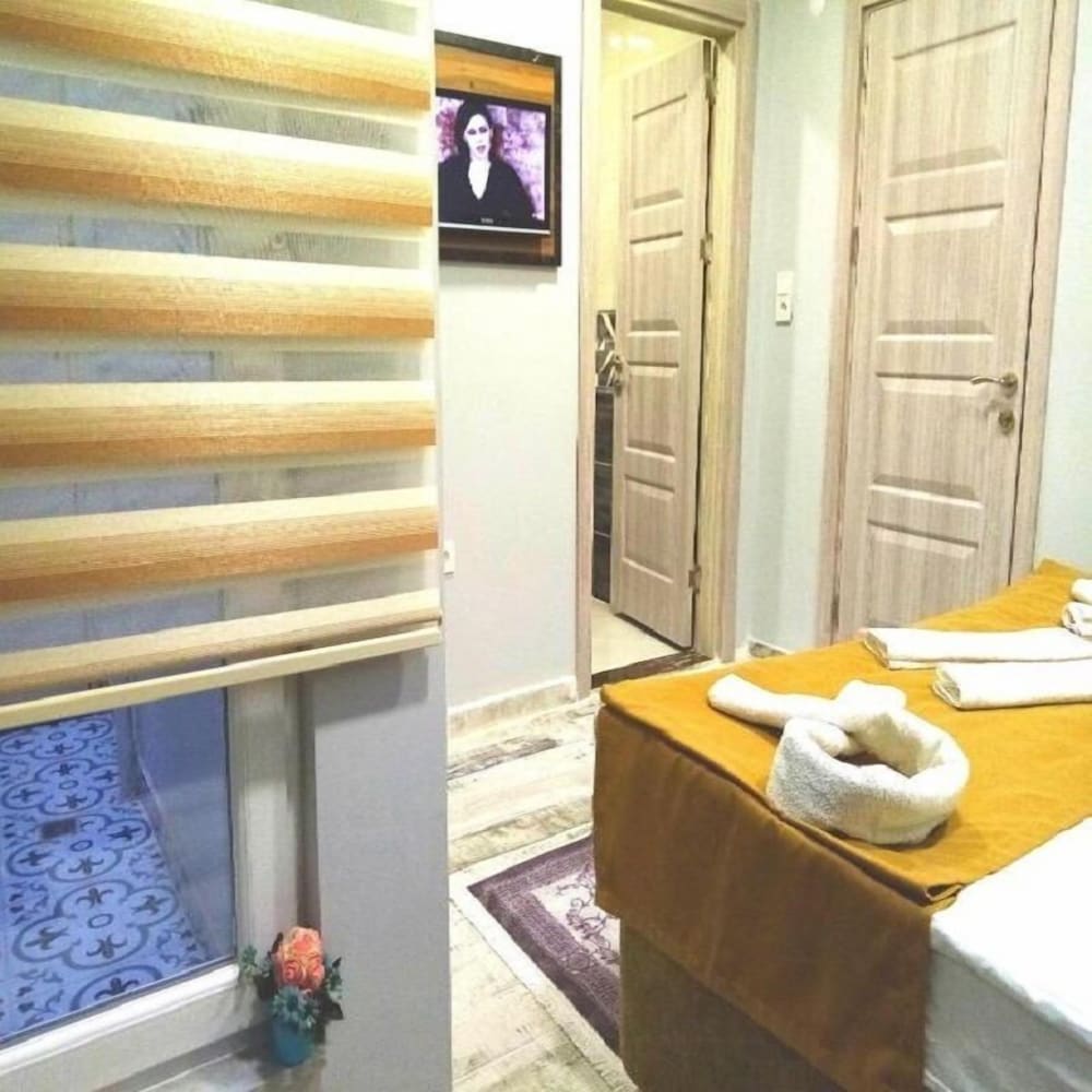 Rooms In Sultanahmet