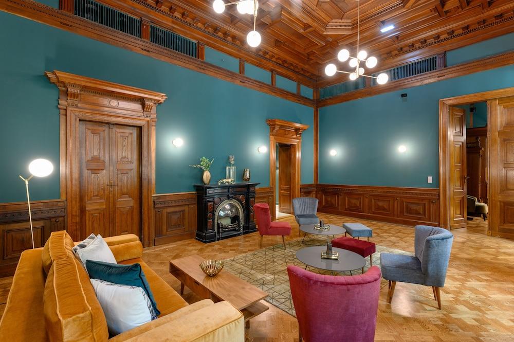 Hotel Oktogon Haggenmacher