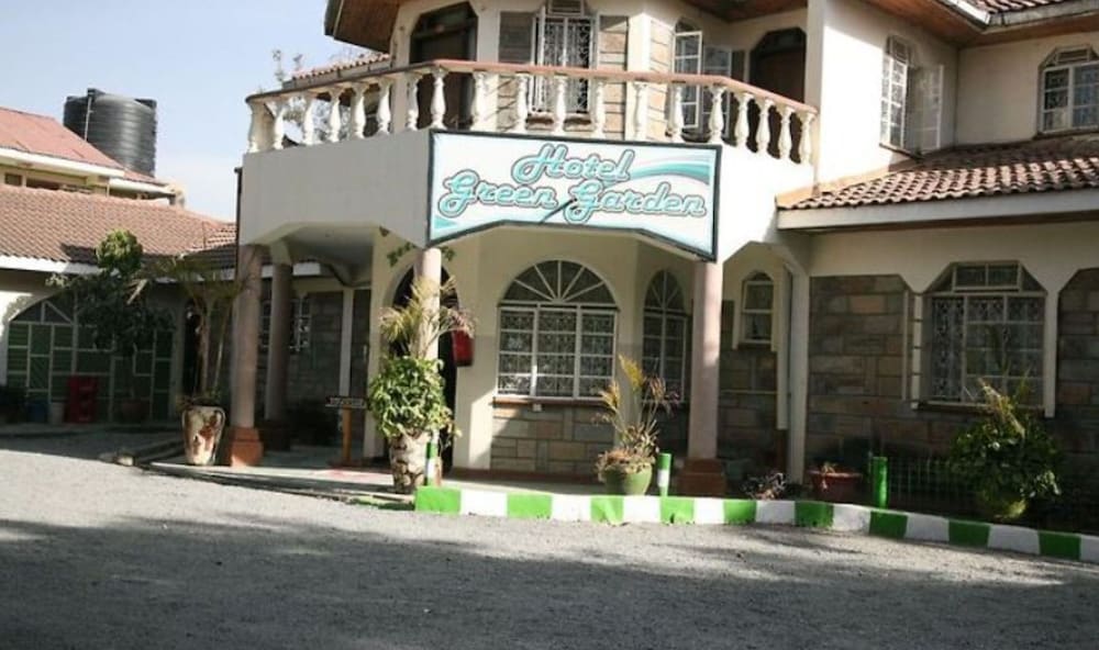 Hotel Green Garden