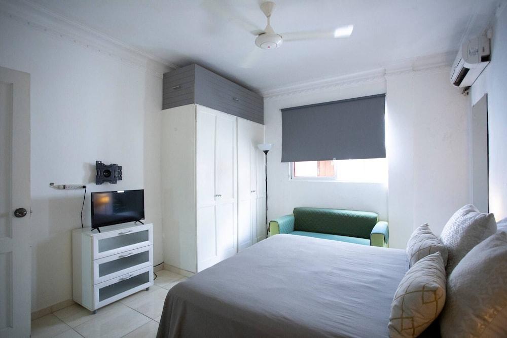 Confortable, Quiet And Secure