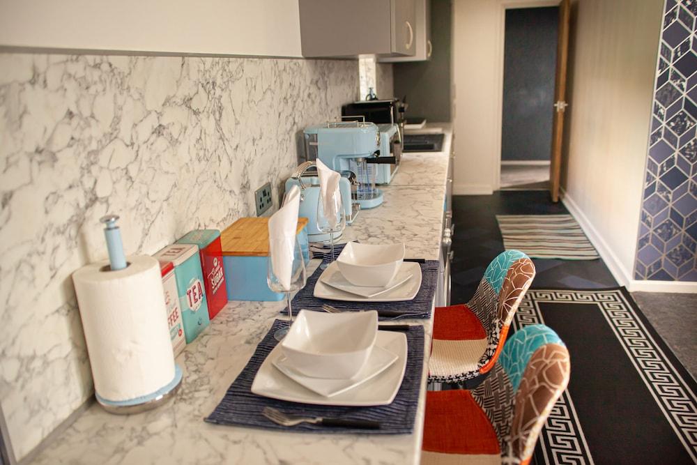 Stunning 2-bed Apartment in Birmingham