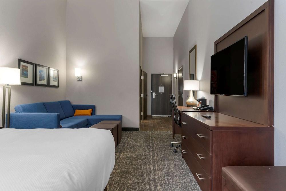 Comfort Suites Paducah Mall Area