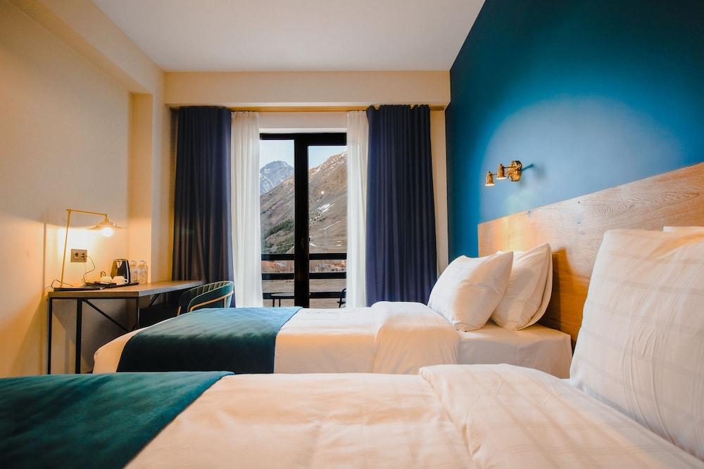 Suatis Resort Kazbegi
