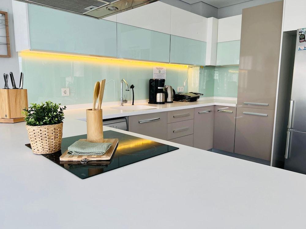 Antalya Residence by LARA