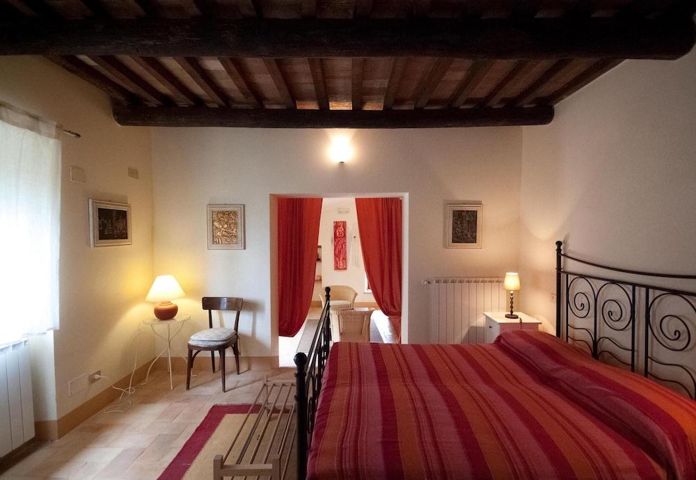 Le Fontanacce Villa With Private Pool