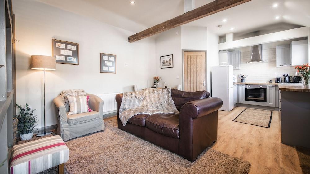 The Old Tractor Shed