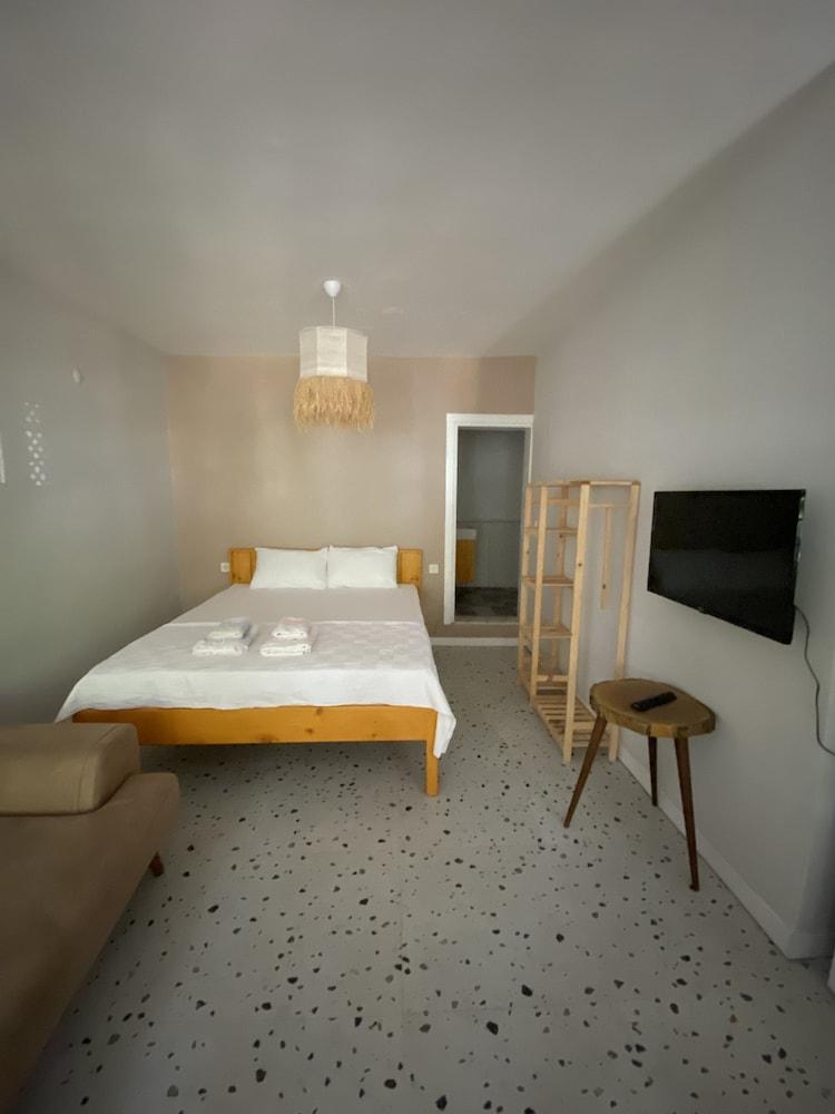 Seyyah Bozburun House