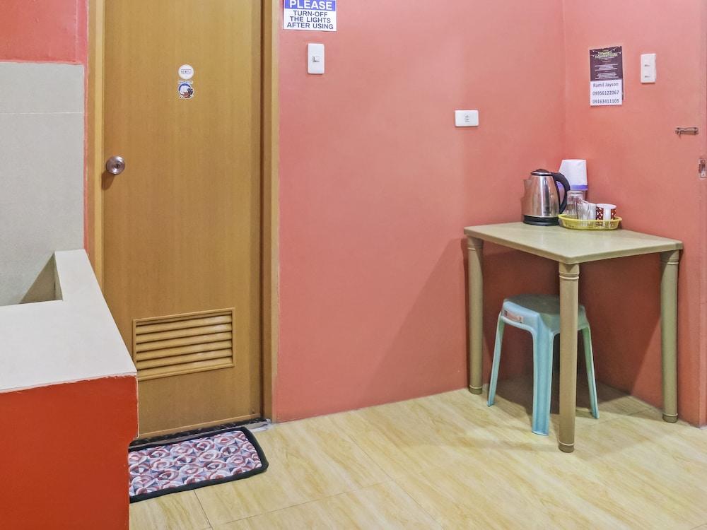 Solanos Transient House