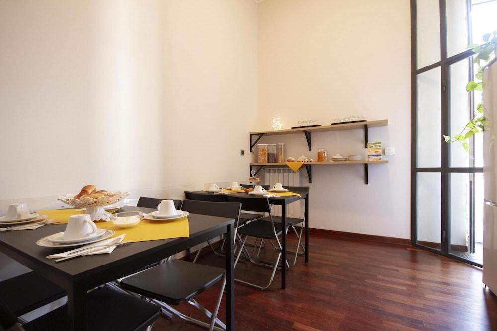 B B Residenza Malaterra - Camera Neo Liberty