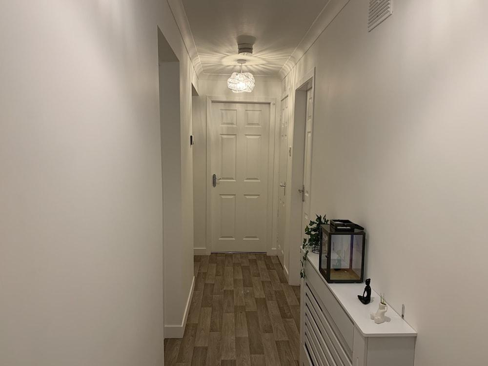 2-bed Apartment in Dumfries Close to Town Centre