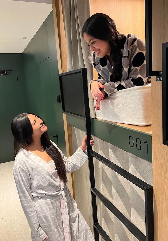 The Boc Hostels City - Youth Hostel